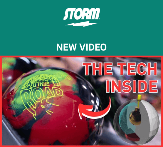 Director of Research and Development Alex Hoskins takes a deep dive into the center of The Road. Find out what separates this Road series ball from all of its predecessors. 
